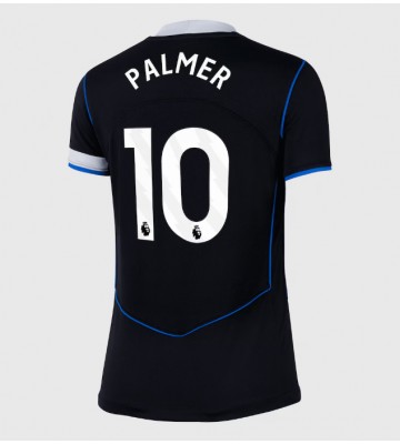 Chelsea Cole Palmer #10 Tredje trøje Dame 2025-26 Kort ærmer